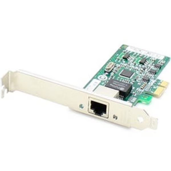 Addon Hp Fx527Av Comparable 10/100/1000Mbs Single Open Rj-45 Port, Add-On, Mfr#: FX527AV-AO